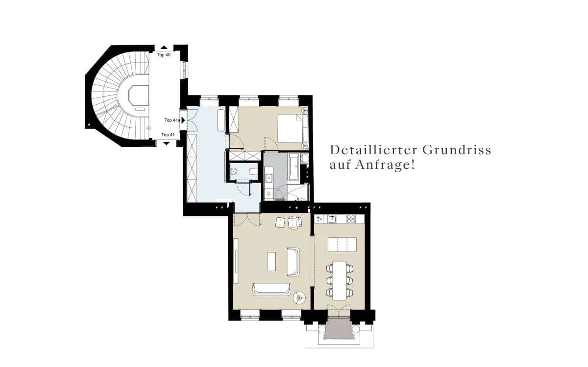 3-Zimmer-Wohnung kaufen in Wien – 97,3 m², € 2.100.000 – Bild 9 von 9