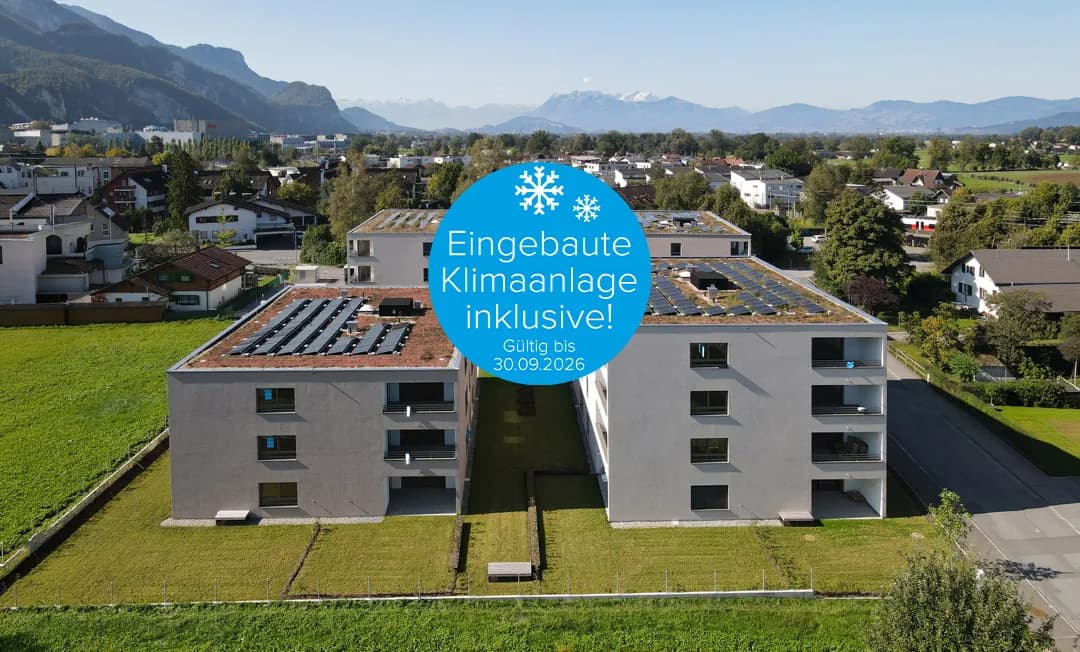 4-Zimmer-Wohnung kaufen in Dornbirn – 88,4 m², € 630.500