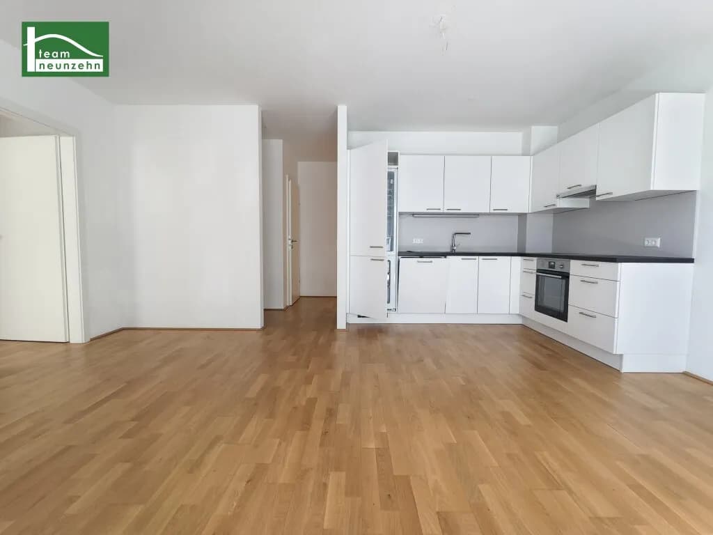 2-Zimmer-Wohnung mieten in Sankt Pölten – 57,45 m², € 949
