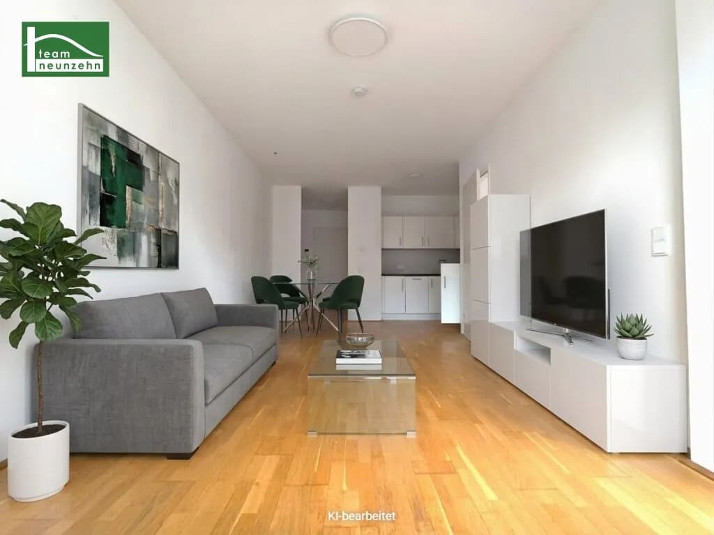 2-Zimmer-Wohnung mieten in Sankt Pölten – 48,62 m², € 749 – Bild 4 von 17