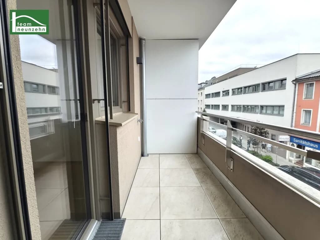 2-Zimmer-Wohnung mieten in Sankt Pölten – 48,62 m², € 749 – Bild 5 von 17