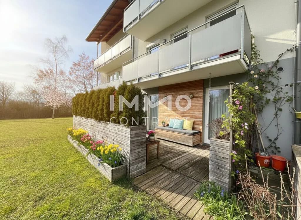 2-Zimmer-Wohnung kaufen in Amstetten – 41,67 m², € 129.000 – Bild 9 von 15