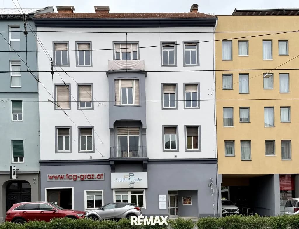 Gewerbeimmobilie mieten in Graz – 290 m², € 5.000 – Bild 3 von 4