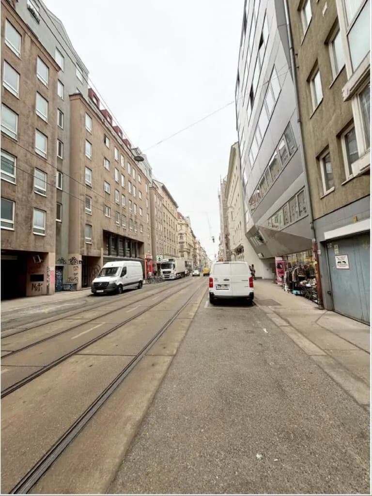 Immobilie mieten in Wien – € 120 – Bild 3 von 3