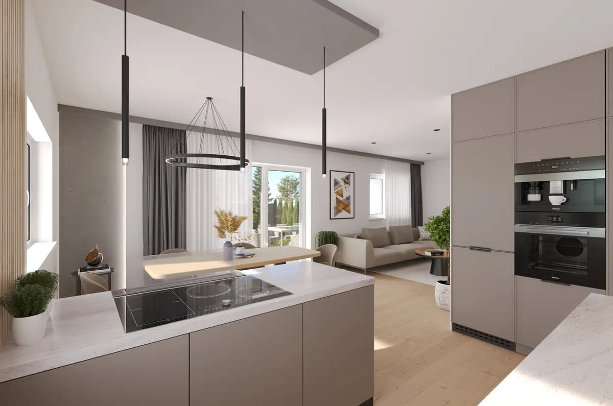 4-Zimmer-Wohnung kaufen in Deutschlandsberg – 85,04 m², € 334.900