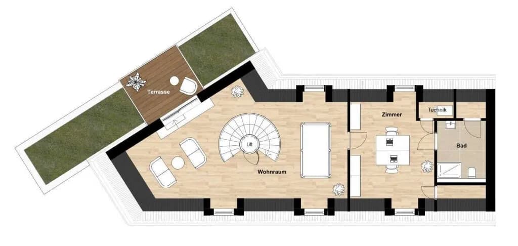 6-Zimmer-Immobilie kaufen in Wien – 323,25 m², € 3.100.000 – Bild 7 von 8