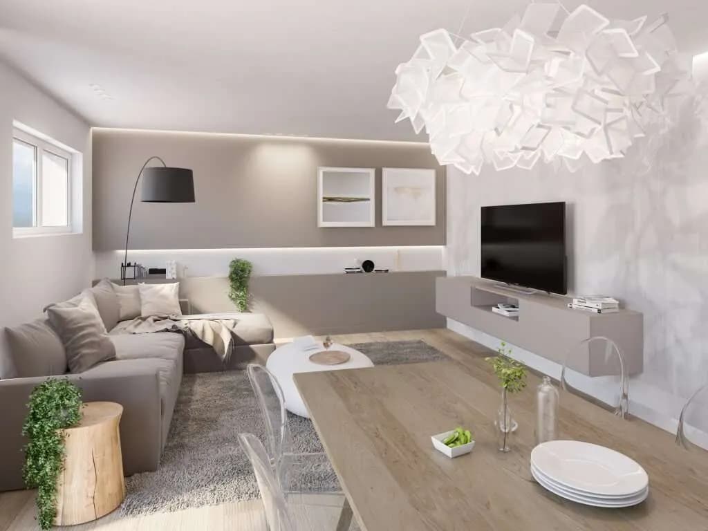 3-Zimmer-Wohnung kaufen in Deutschlandsberg – 73,22 m², € 309.900 – Bild 2 von 6