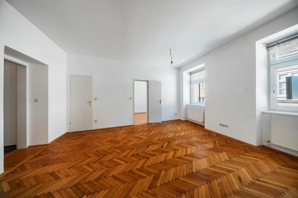 2-Zimmer-Wohnung kaufen in Wien – 43,03 m², € 295.000