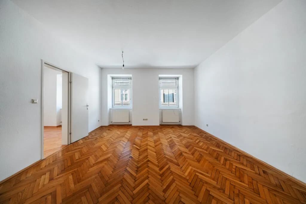 2-Zimmer-Wohnung kaufen in Wien – 43,03 m², € 295.000 – Bild 2 von 13