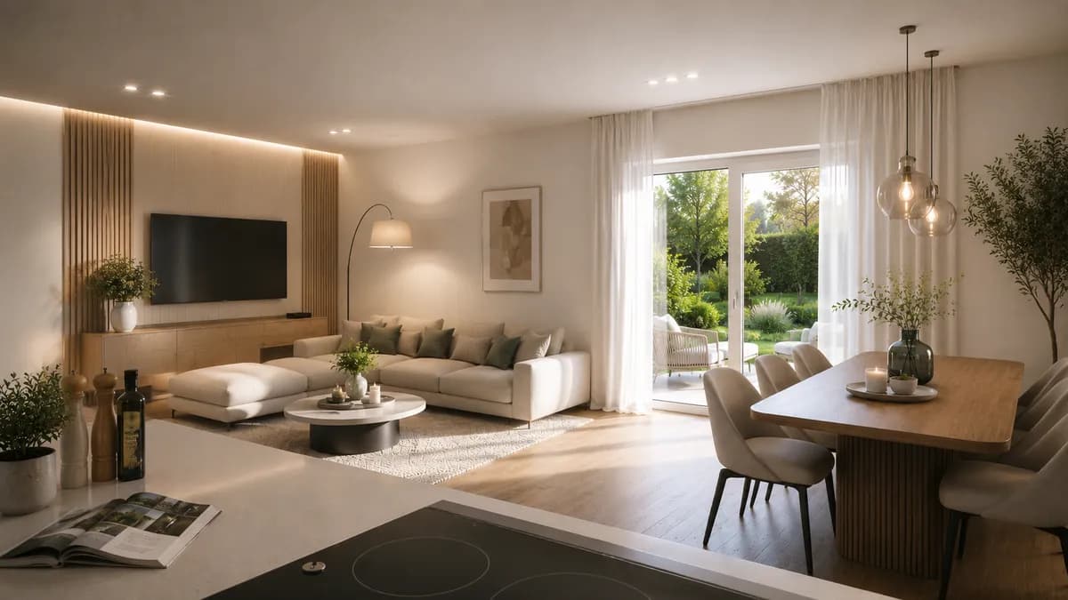 4-Zimmer-Wohnung kaufen in Deutschlandsberg – 87,24 m², € 369.900