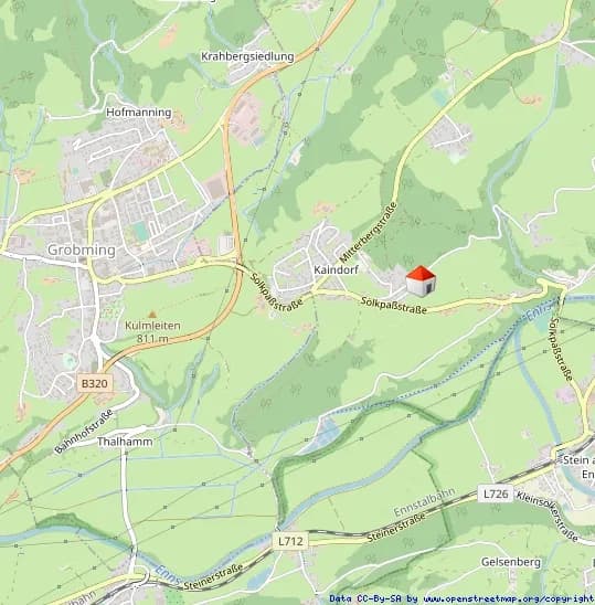 Grundstück kaufen in Liezen – 685 m², € 198.650 – Bild 6 von 7
