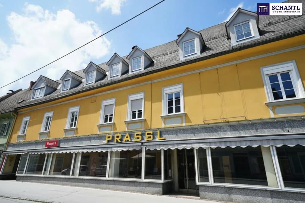 Gewerbeimmobilie kaufen in Deutschlandsberg – 2 040 m², € 1.500.000