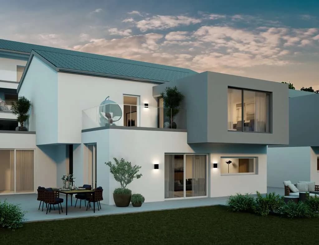 3-Zimmer-Wohnung kaufen in Deutschlandsberg – 76,34 m², € 314.900 – Bild 4 von 5