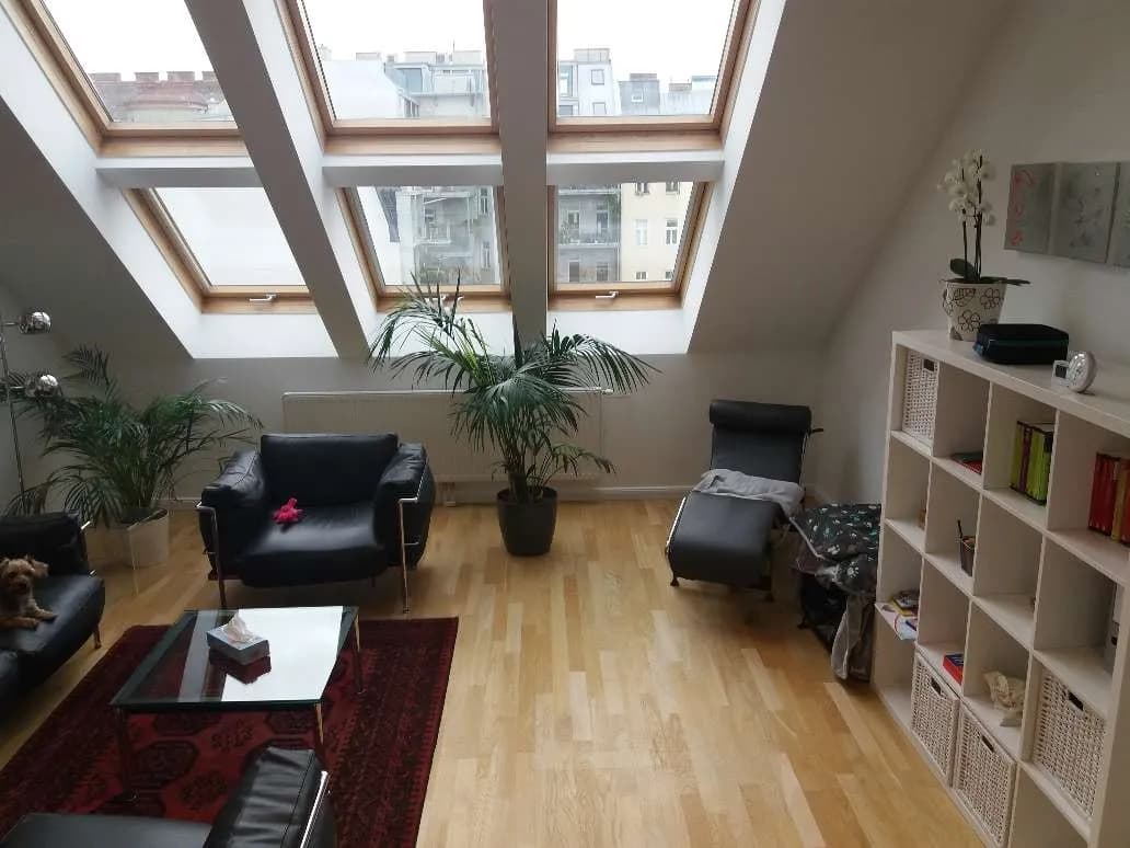 1-Zimmer-Gewerbeimmobilie mieten in Wien – 49 m², € 250 – Bild 2 von 5