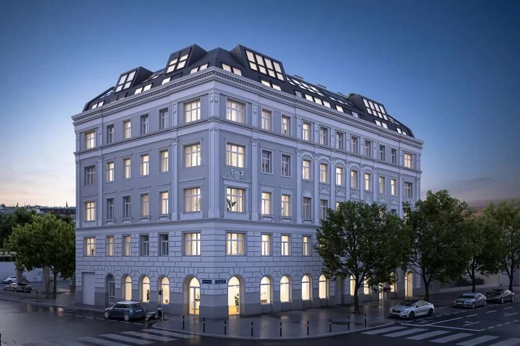 3-Zimmer-Wohnung kaufen in Wien – 79,85 m², € 575.000