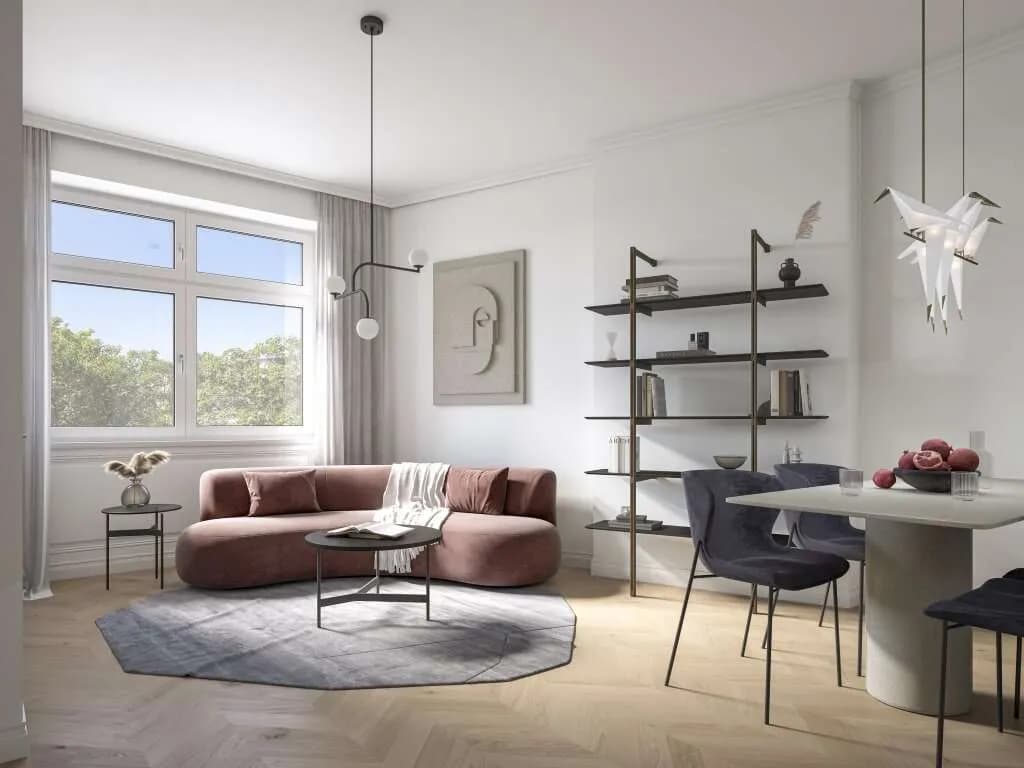 3-Zimmer-Wohnung kaufen in Wien – 79,85 m², € 575.000 – Bild 3 von 26