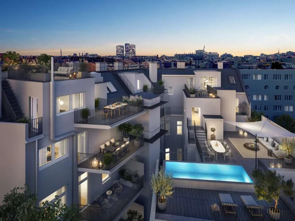 3-Zimmer-Wohnung kaufen in Wien – 79,85 m², € 575.000 – Bild 8 von 26