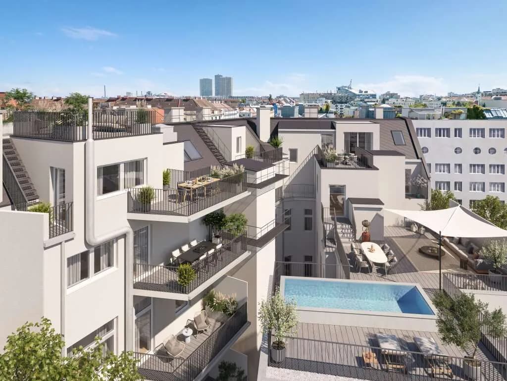 3-Zimmer-Wohnung kaufen in Wien – 79,85 m², € 575.000 – Bild 9 von 26