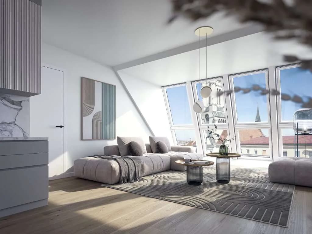 3-Zimmer-Wohnung kaufen in Wien – 79,85 m², € 575.000 – Bild 17 von 26