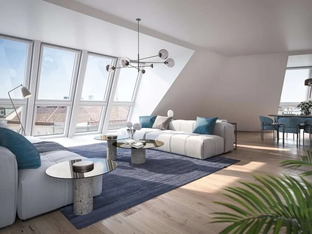 3-Zimmer-Wohnung kaufen in Wien – 79,85 m², € 575.000 – Bild 18 von 26