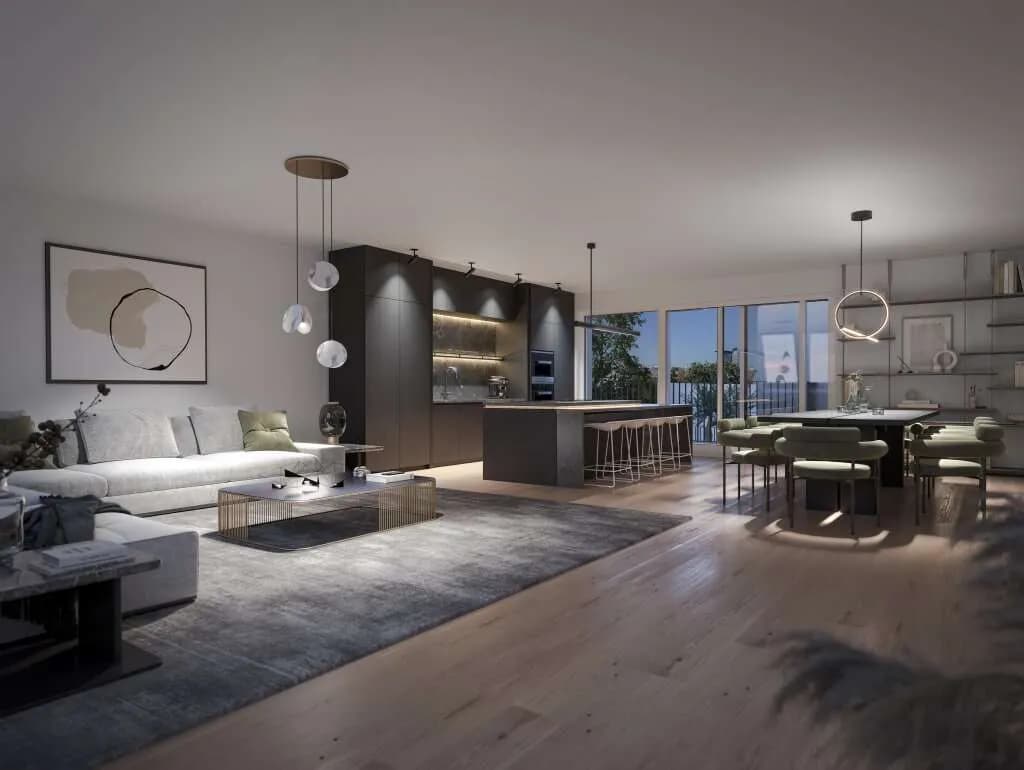 3-Zimmer-Wohnung kaufen in Wien – 79,85 m², € 575.000 – Bild 19 von 26