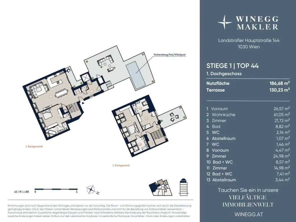 2-Zimmer-Wohnung kaufen in Wien – 186,68 m², € 2.579.000 – Bild 19 von 19