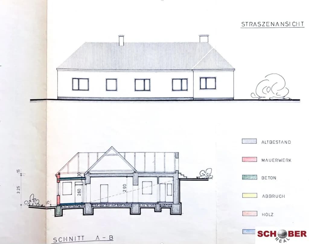 4-Zimmer-Haus kaufen in Baden – 122 m², € 590.000 – Bild 24 von 24