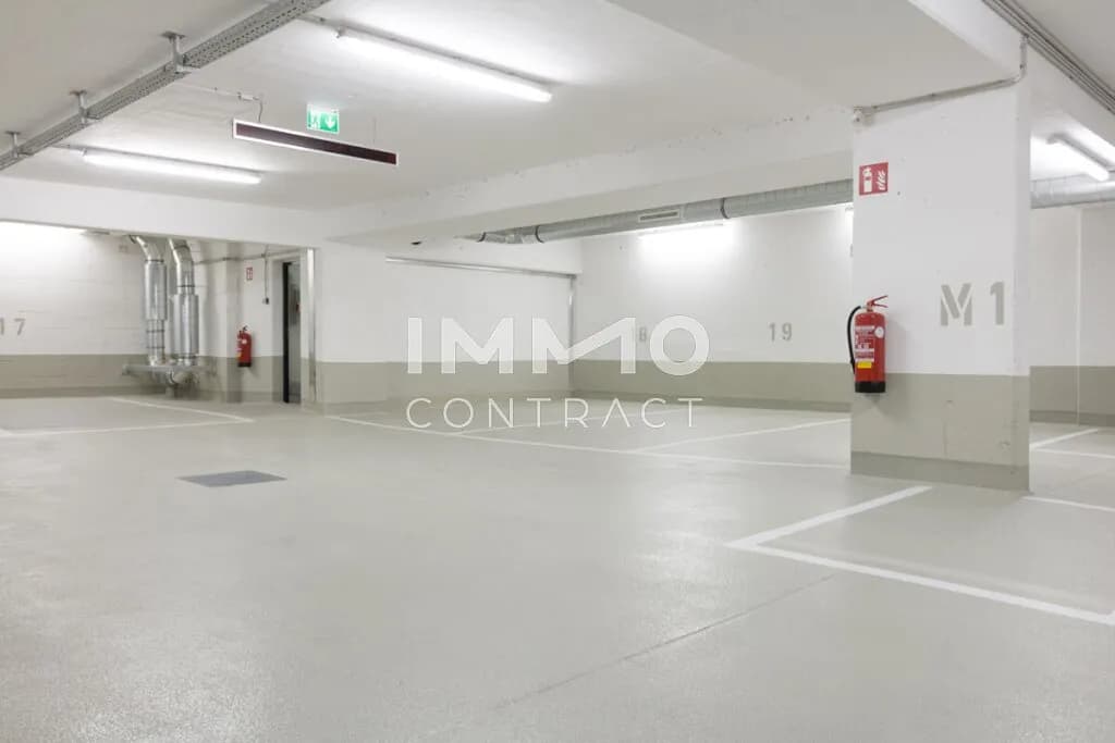 Immobilie mieten in Wien – 12 m², € 105 – Bild 1 von 2
