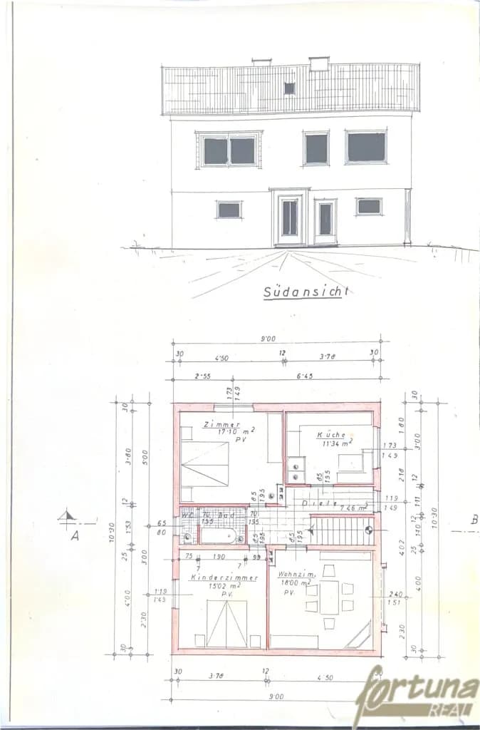 14-Zimmer-Gewerbeimmobilie kaufen in Melk – 290,57 m², € 379.900 – Bild 25 von 34