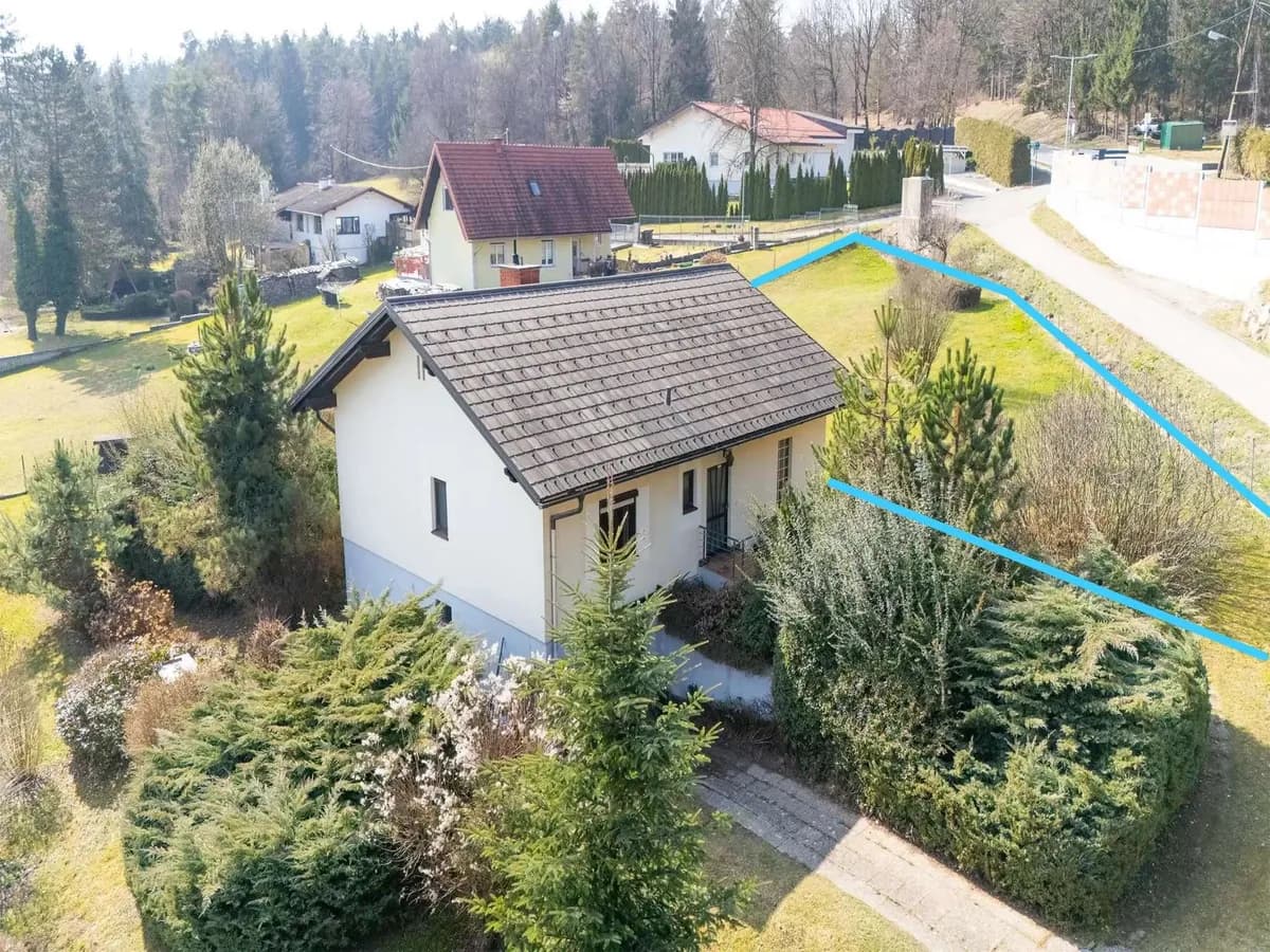 Grundstück kaufen in Graz-Umgebung – 884 m², € 114.000 – Bild 2 von 6