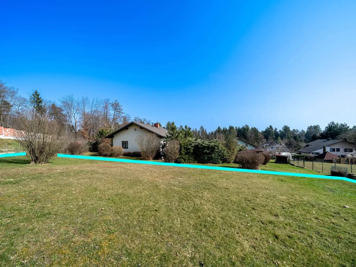 Grundstück kaufen in Graz-Umgebung – 884 m², € 114.000 – Bild 3 von 6