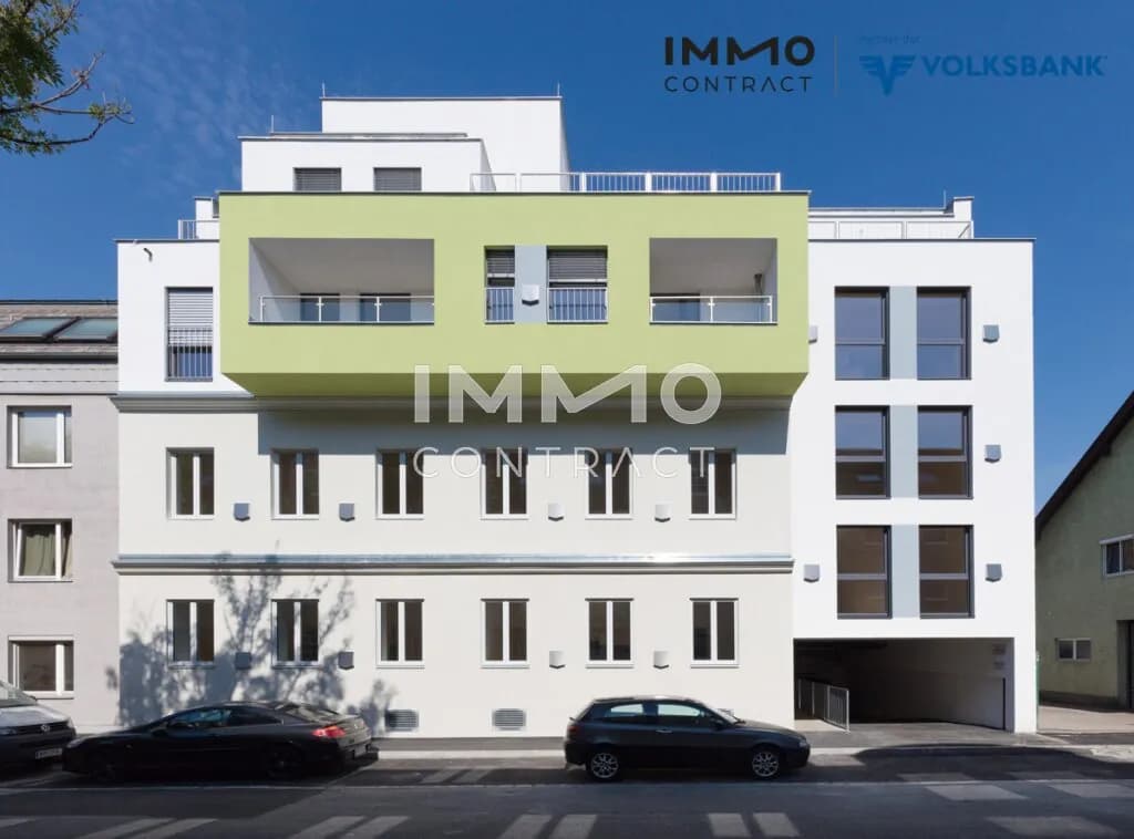 Immobilie mieten in Wien – 12 m², € 153 – Bild 1 von 3