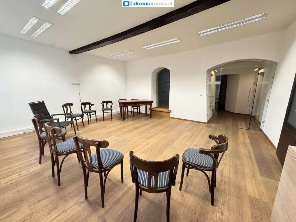 4-Zimmer-Gewerbeimmobilie mieten in Melk – 65,25 m², € 450 – Bild 2 von 8