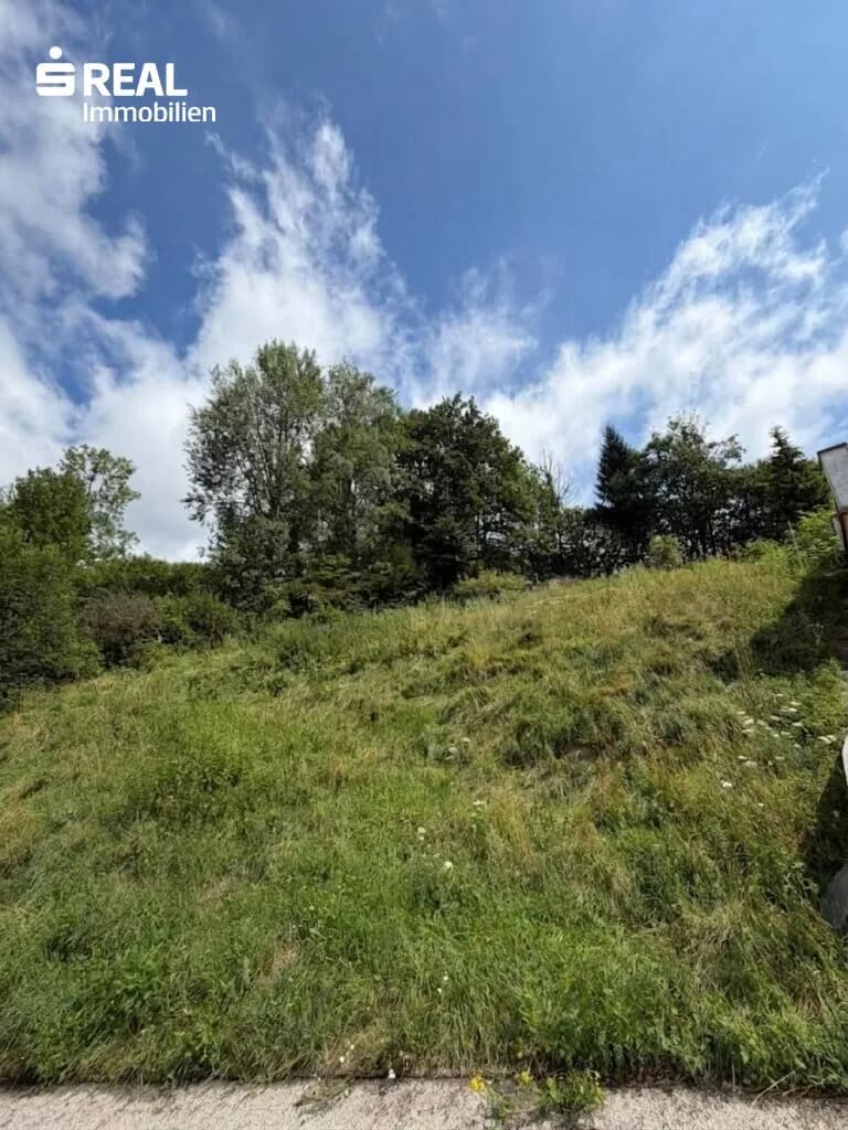 Grundstück kaufen in Bruck-Mürzzuschlag – 1 086 m², € 69.000
