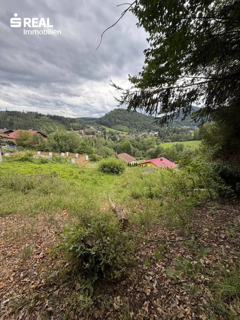 Grundstück kaufen in Bruck-Mürzzuschlag – 1 086 m², € 69.000 – Bild 4 von 11