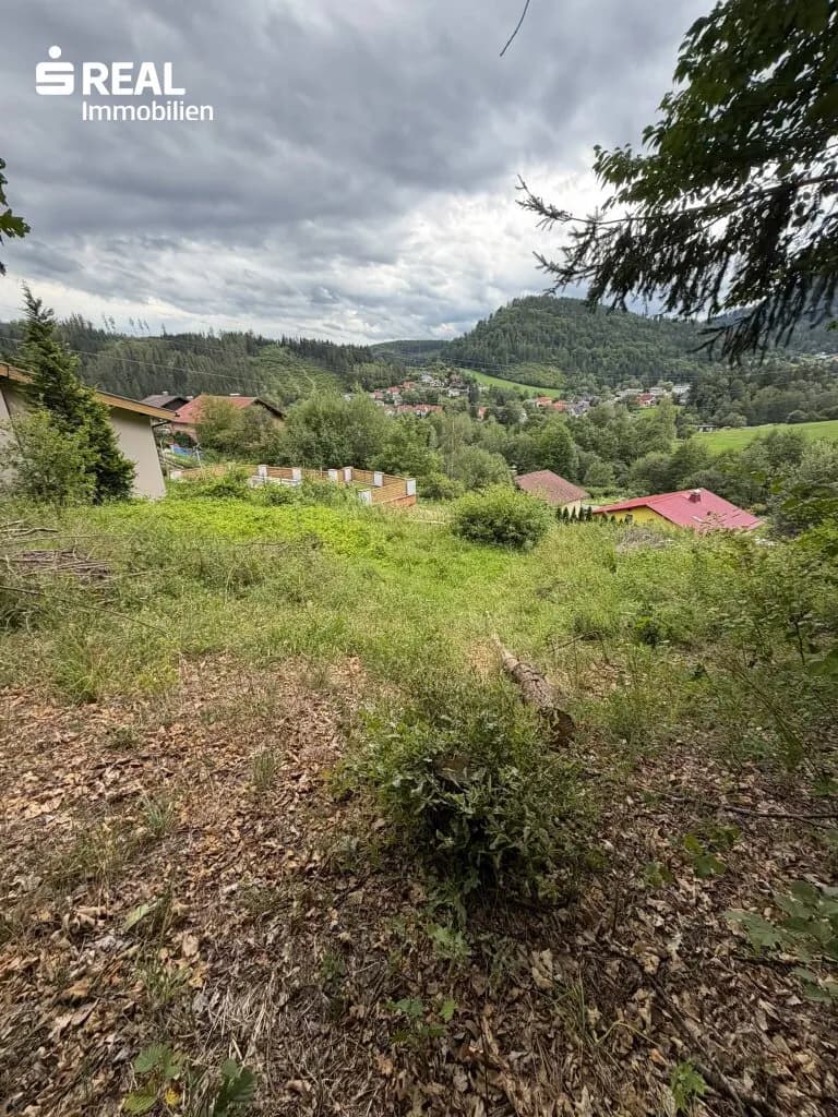 Grundstück kaufen in Bruck-Mürzzuschlag – 1 086 m², € 69.000 – Bild 5 von 11