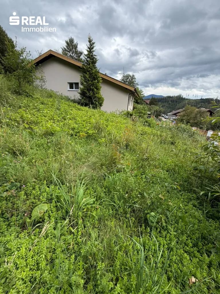 Grundstück kaufen in Bruck-Mürzzuschlag – 1 086 m², € 69.000 – Bild 6 von 11