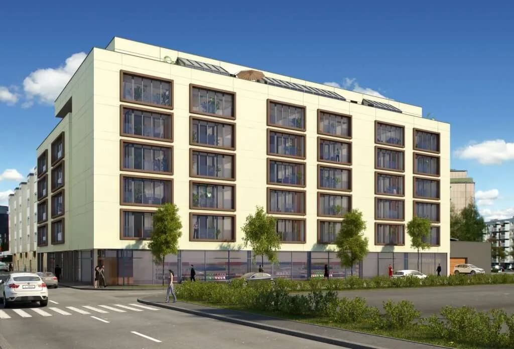 Immobilie mieten in Linz – € 128