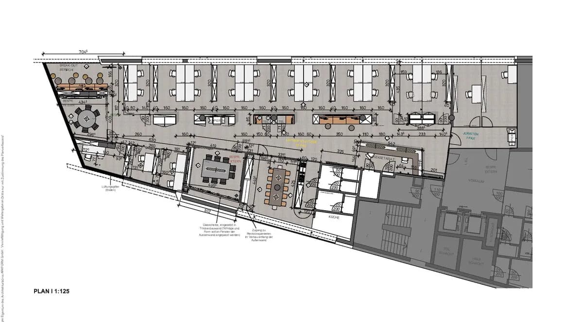 Gewerbeimmobilie mieten in Graz – 433 m², € 15 – Bild 14 von 14