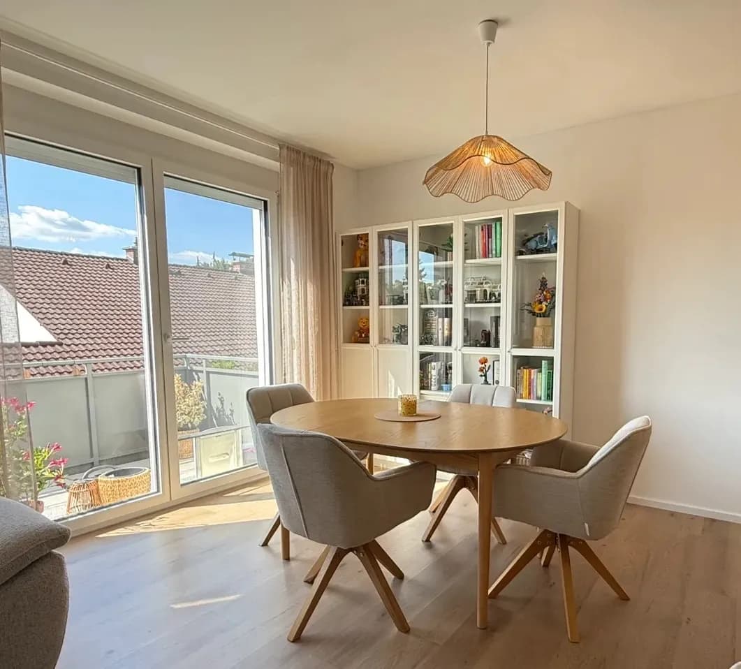 2-Zimmer-Wohnung mieten in Neunkirchen – 53 m², € 852 – Bild 2 von 15