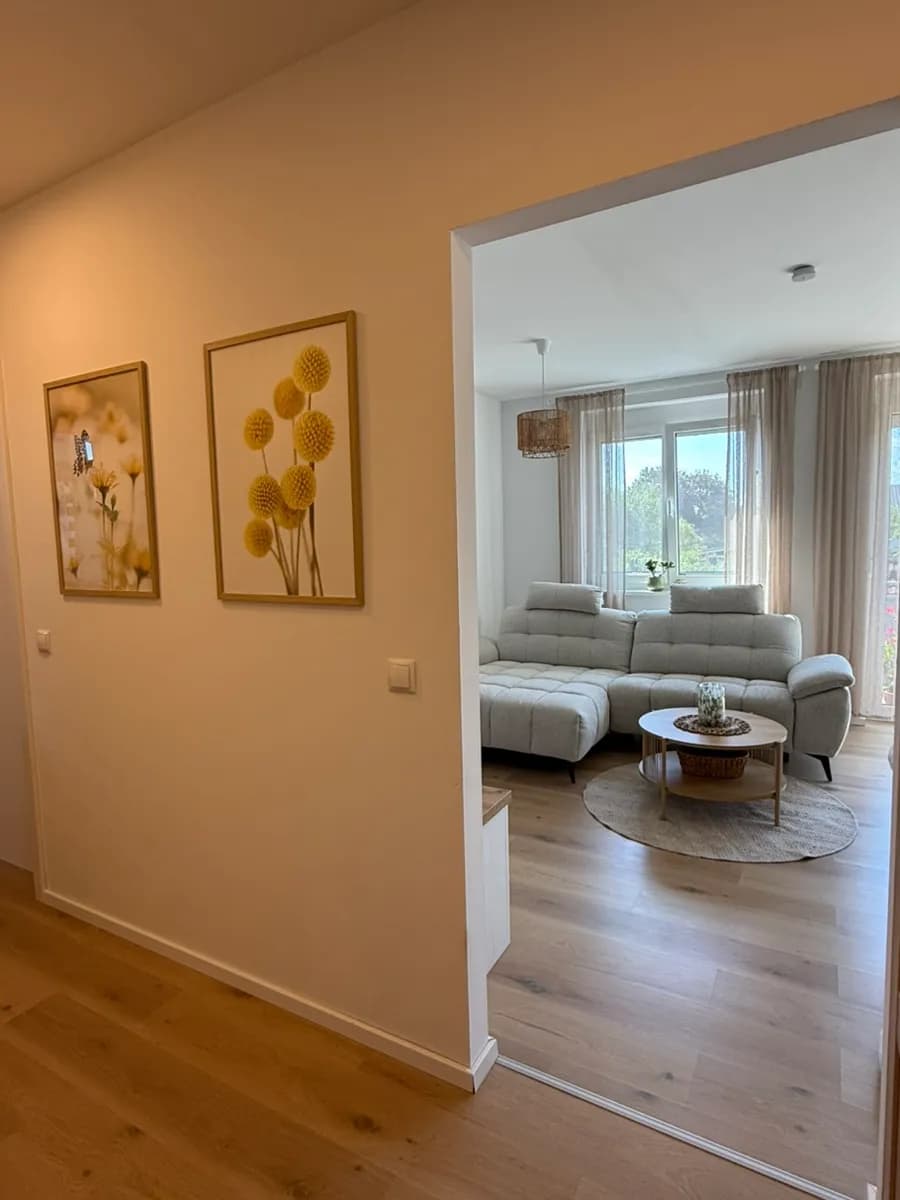2-Zimmer-Wohnung mieten in Neunkirchen – 53 m², € 852 – Bild 5 von 15
