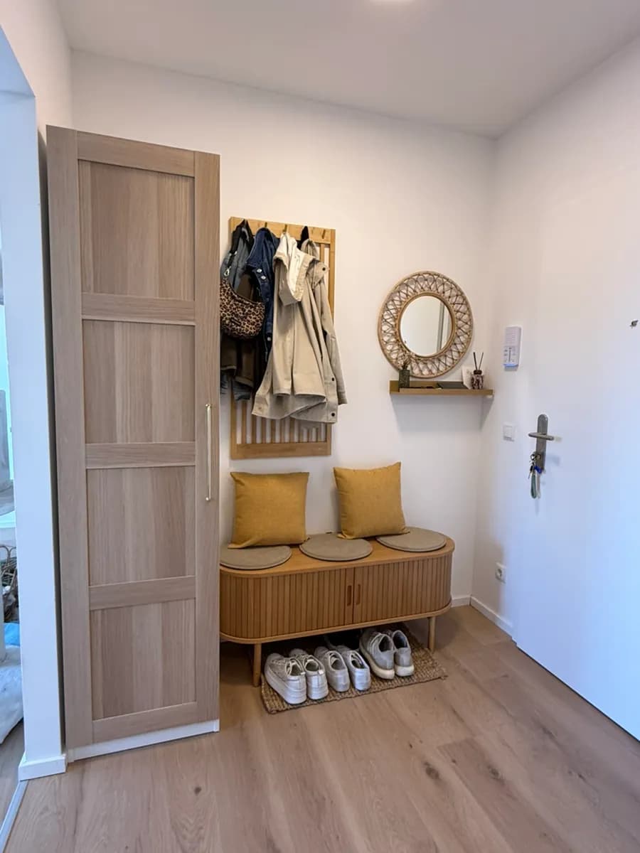 2-Zimmer-Wohnung mieten in Neunkirchen – 53 m², € 852 – Bild 6 von 15