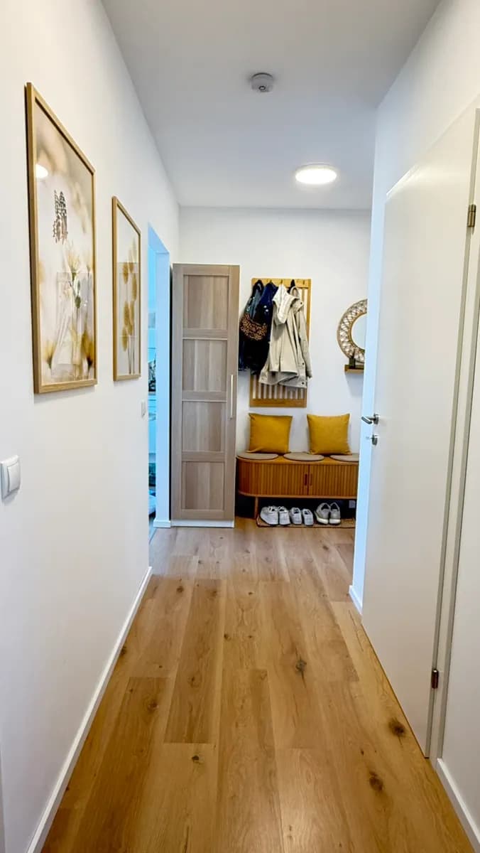 2-Zimmer-Wohnung mieten in Neunkirchen – 53 m², € 852 – Bild 7 von 15