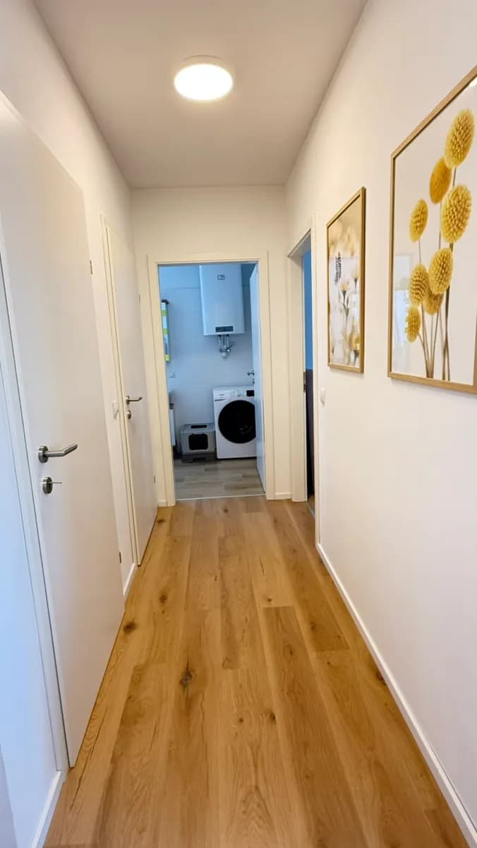 2-Zimmer-Wohnung mieten in Neunkirchen – 53 m², € 852 – Bild 8 von 15