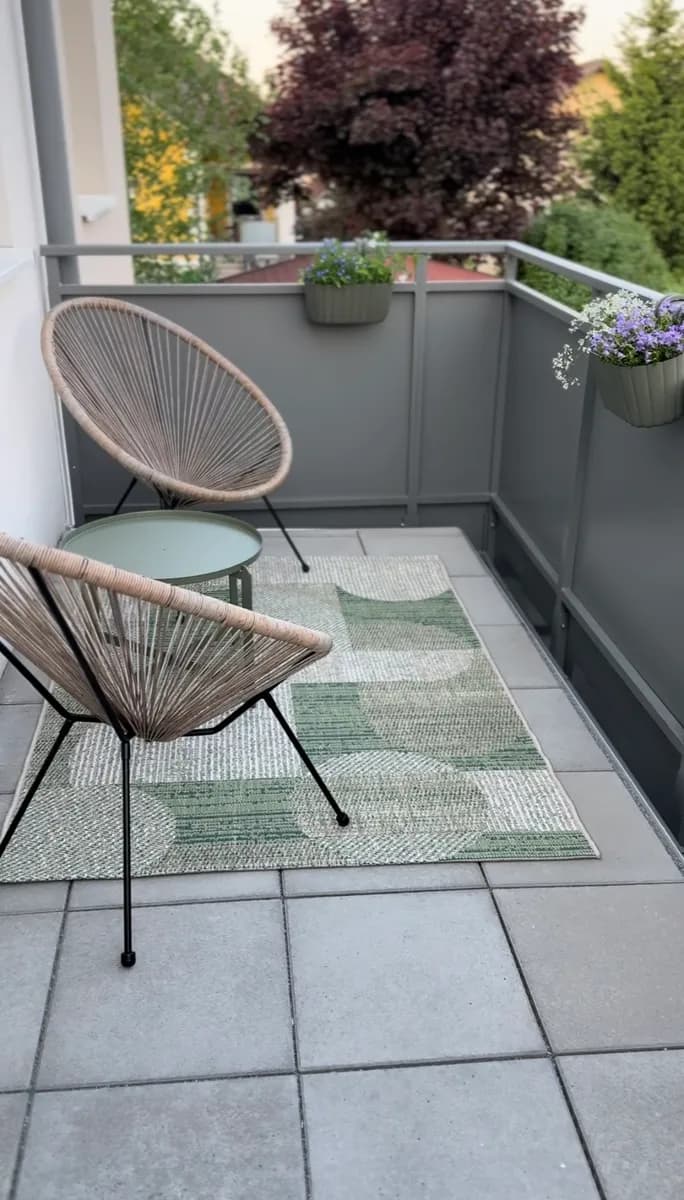 2-Zimmer-Wohnung mieten in Neunkirchen – 53 m², € 852 – Bild 14 von 15