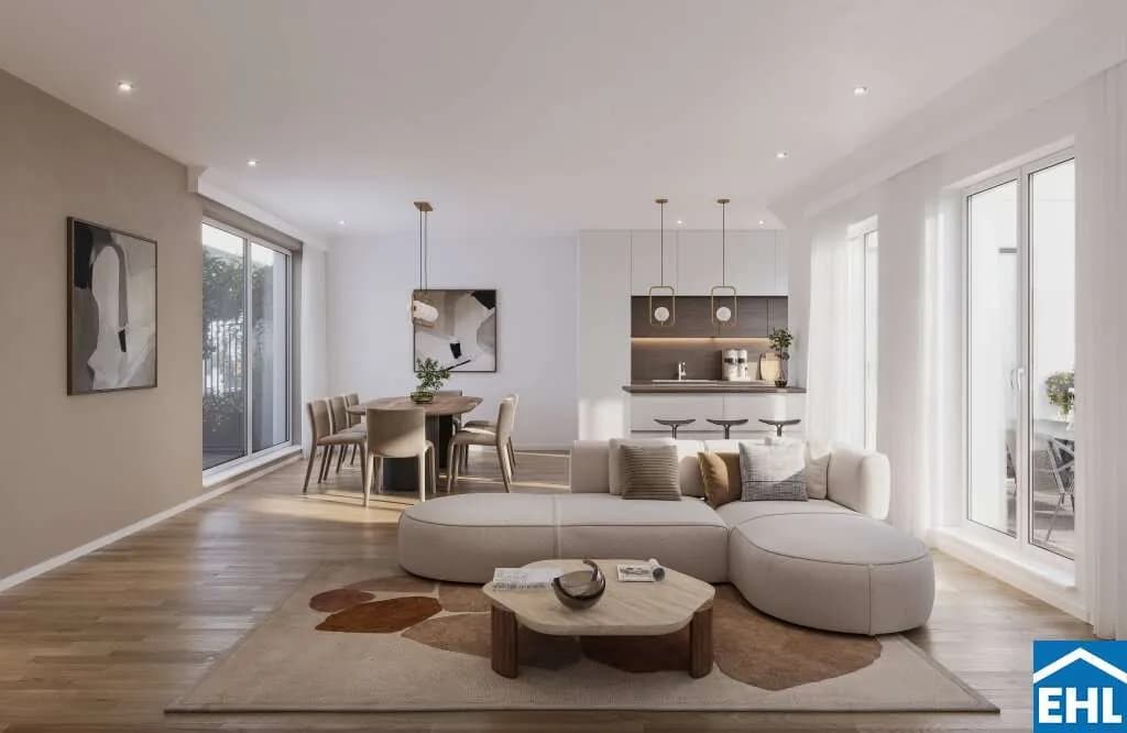 2-Zimmer-Wohnung kaufen in Wien – 43,88 m², € 279.000