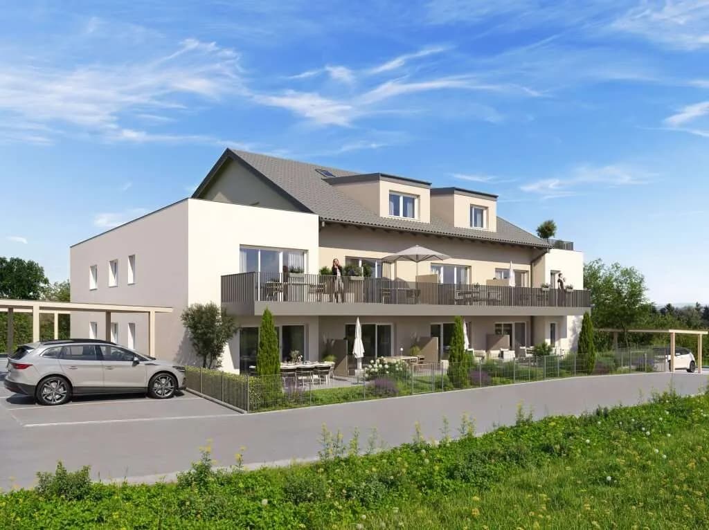 1-Zimmer-Wohnung kaufen in Ried im Innkreis – 37,22 m², € 188.000 – Bild 2 von 6