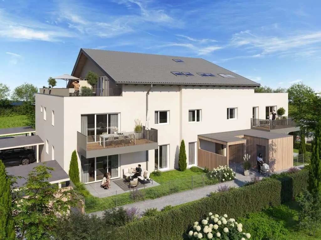 1-Zimmer-Wohnung kaufen in Ried im Innkreis – 37,22 m², € 188.000 – Bild 3 von 6