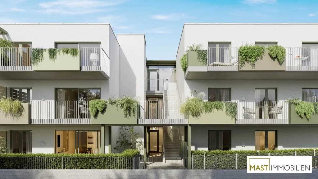 3-Zimmer-Wohnung kaufen in Mödling – 77,16 m², € 549.000 – Bild 2 von 16