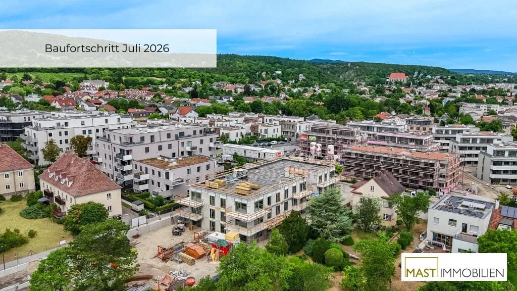 3-Zimmer-Wohnung kaufen in Mödling – 77,16 m², € 549.000 – Bild 15 von 16